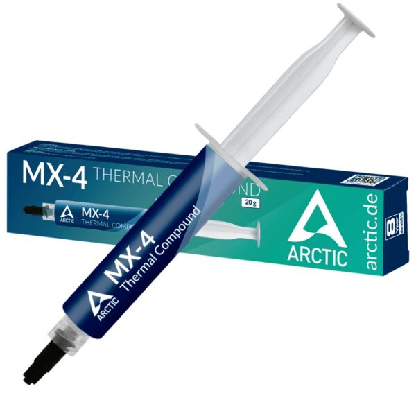 Pasta Térmica Arctic MX-4 (4g)